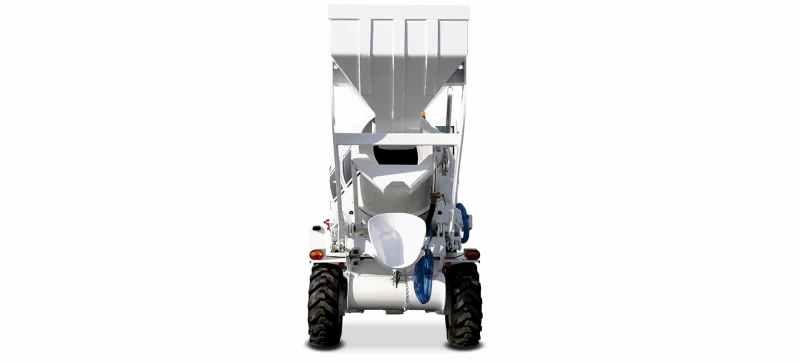 Concrete mixers FIORI